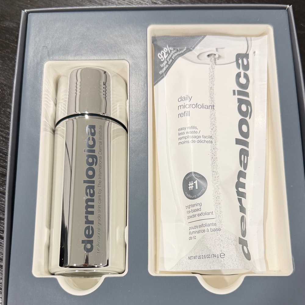 Dermalogica Silver Microfoliant Refill Set